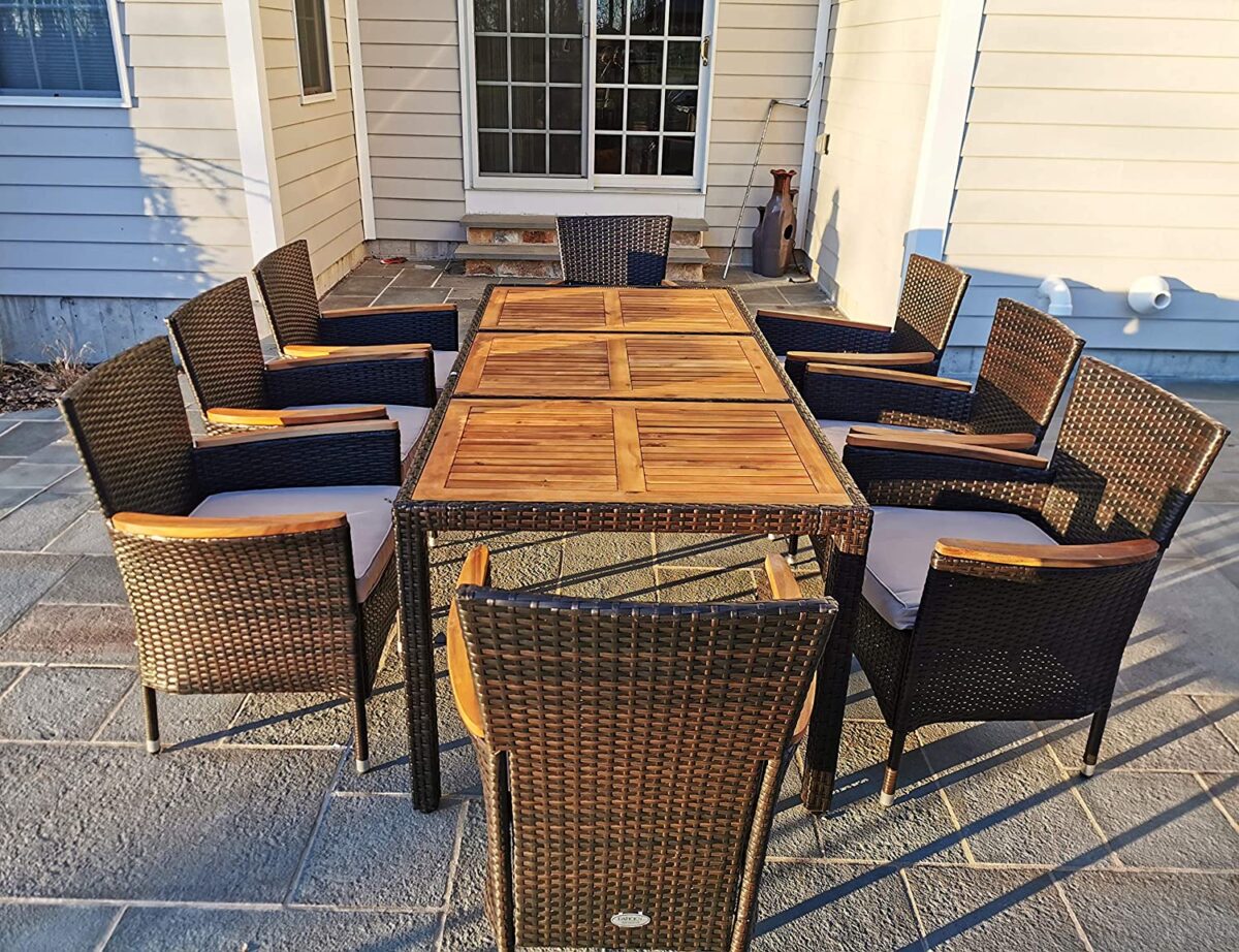 Why durable outdoor furniture important > GVMUS Furniture